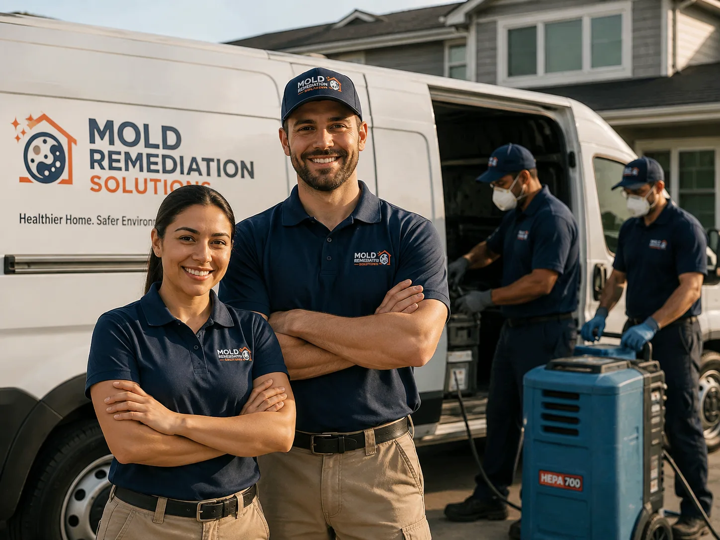 Mold Remediation company in Putney, VT